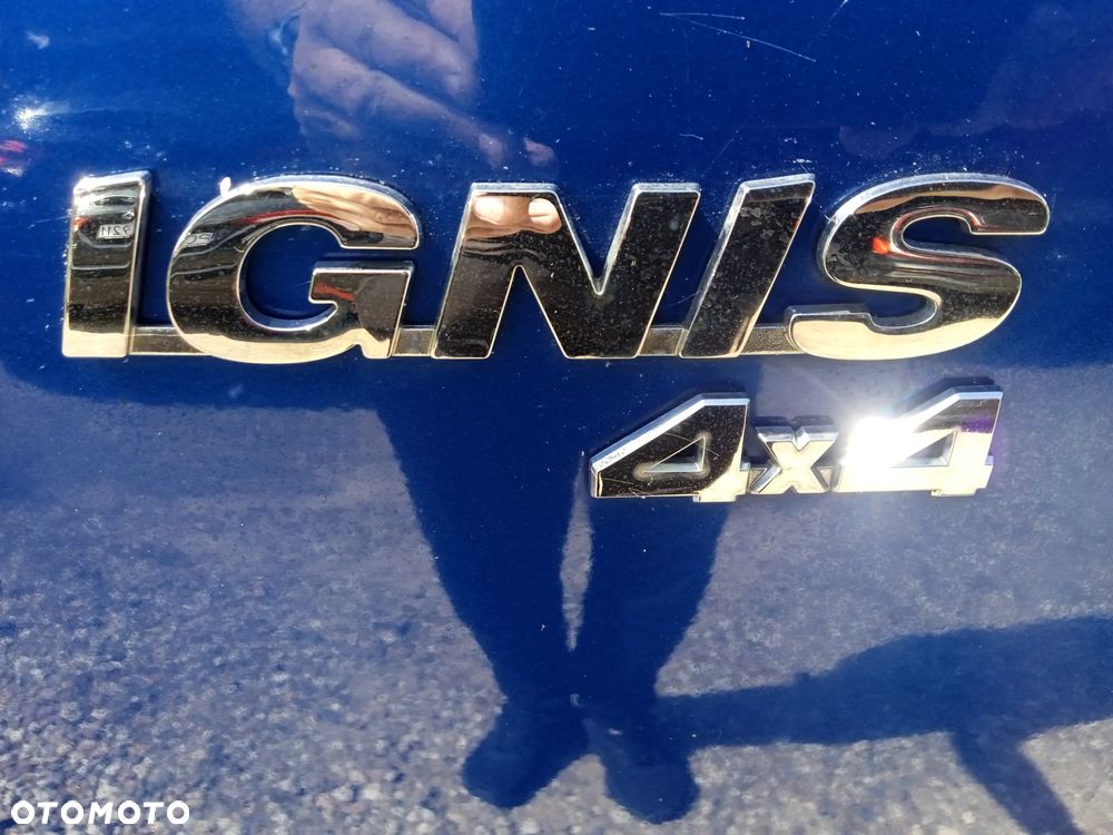 Suzuki Ignis 1.3 4x4 (abs,klm) - 16