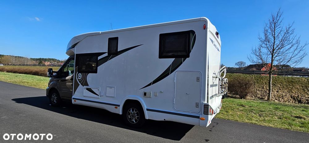 Ford Transit Chausson 627 GA - 14