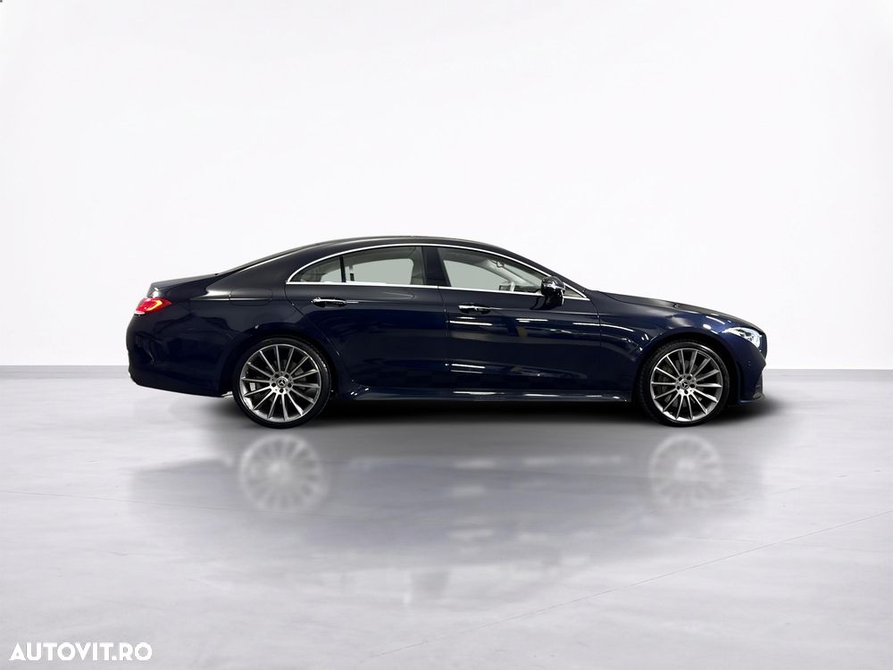 Mercedes-Benz CLS 400 d 4MATIC Aut - 7