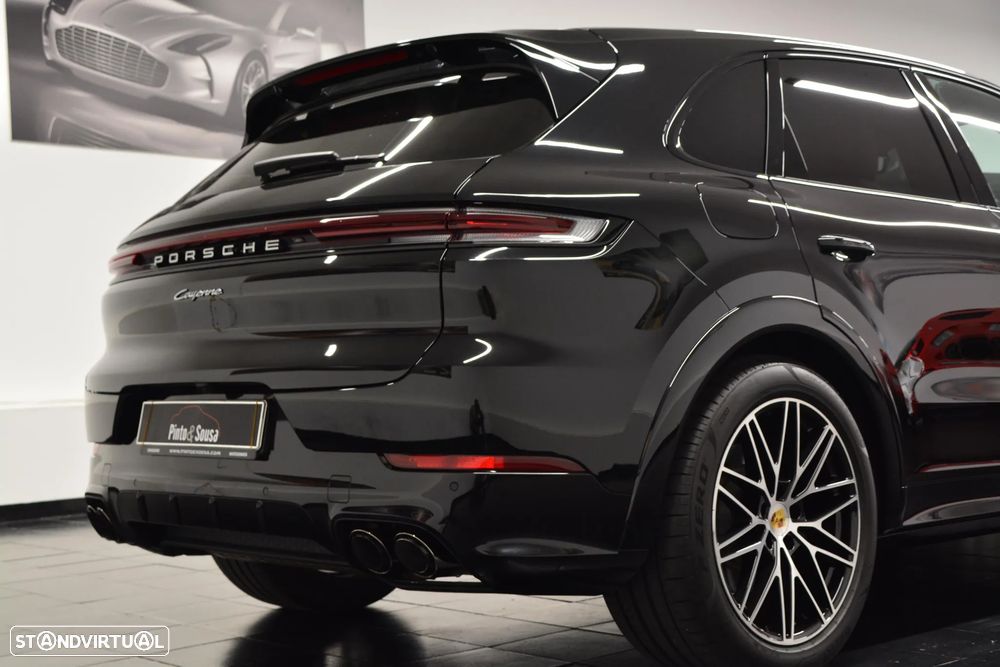 Porsche Cayenne E-Hybrid - 13