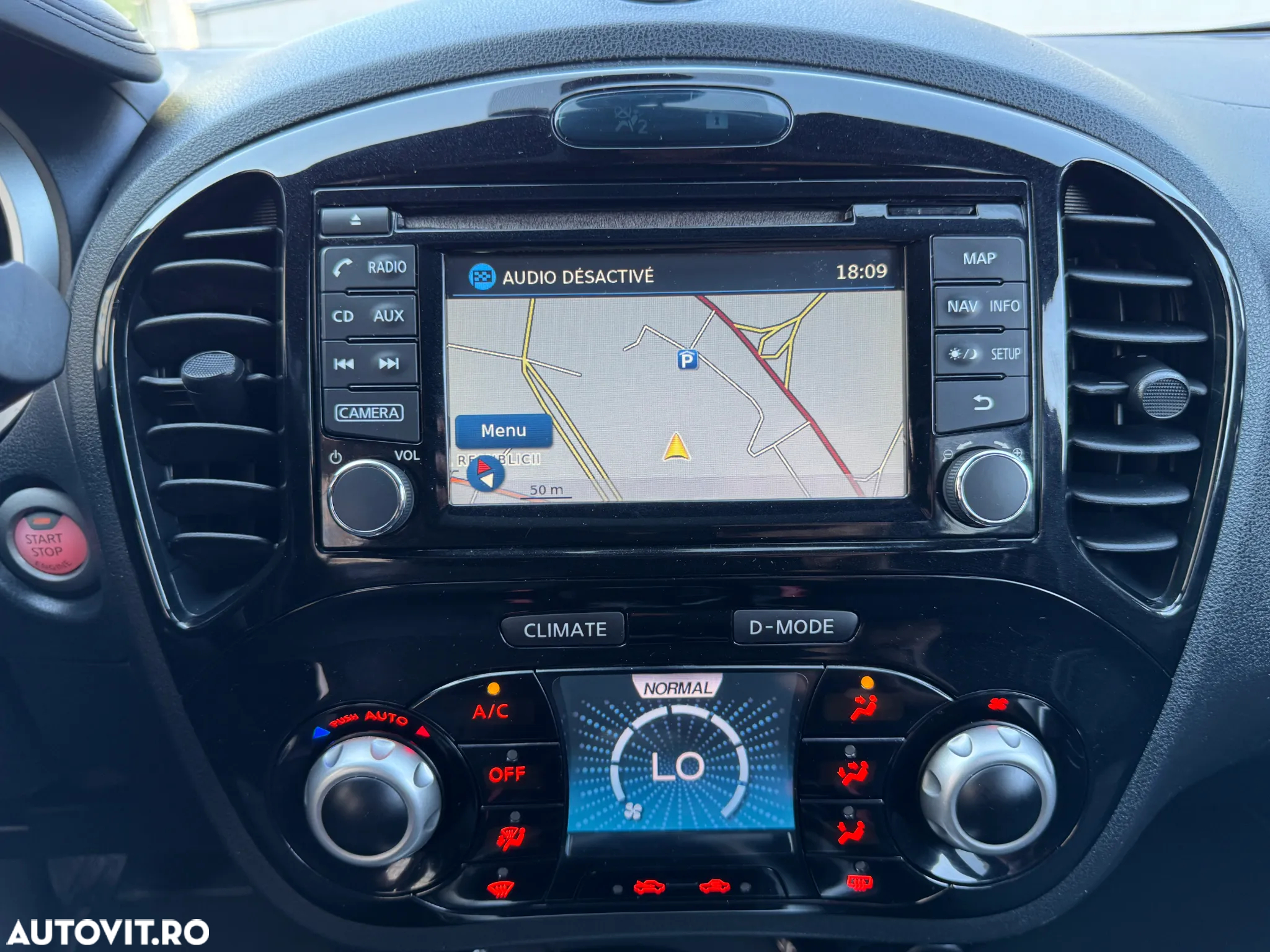 Nissan Juke 1.5 dCi Tekna - 23