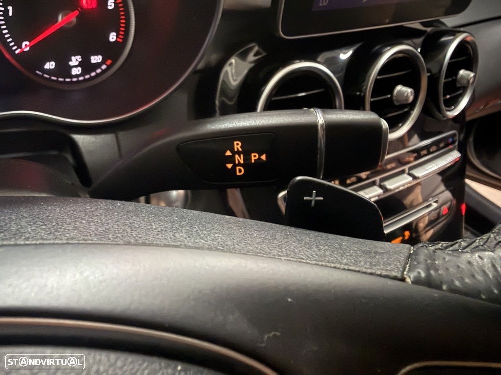 Mercedes-Benz C 220 BlueTEC Avantgarde Aut. - 14