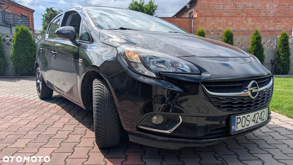 Opel Corsa 1.4 120 Lat - 1