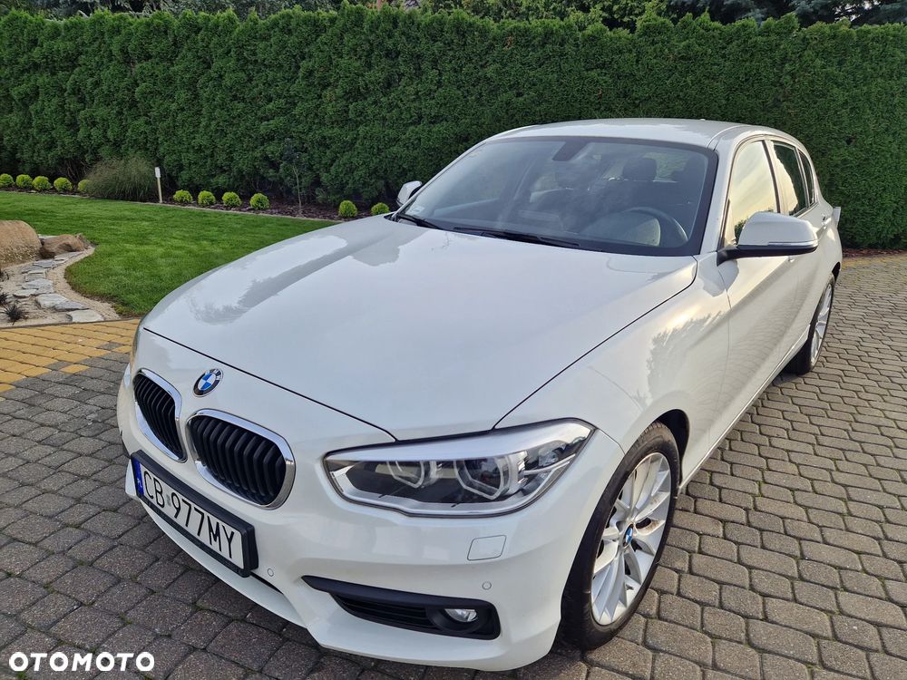 BMW Seria 1 118i - 8