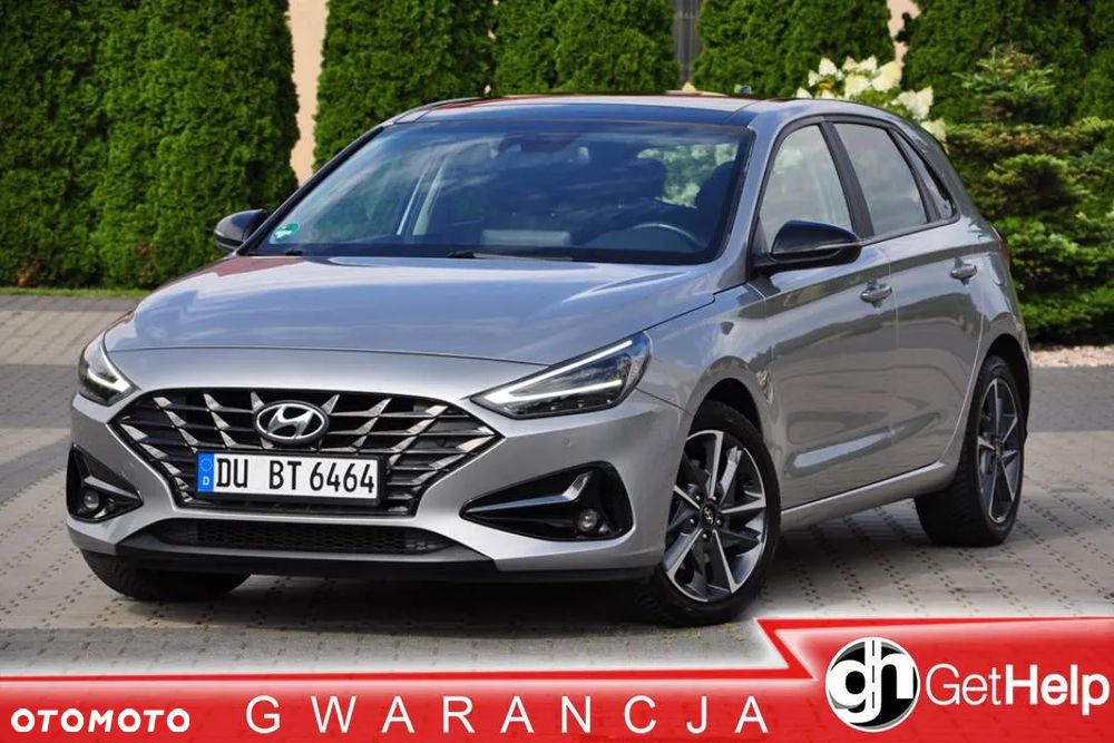 Hyundai i30 1.6 CRDI DCT Select