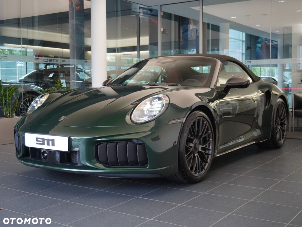 Porsche 911 Turbo S - 4