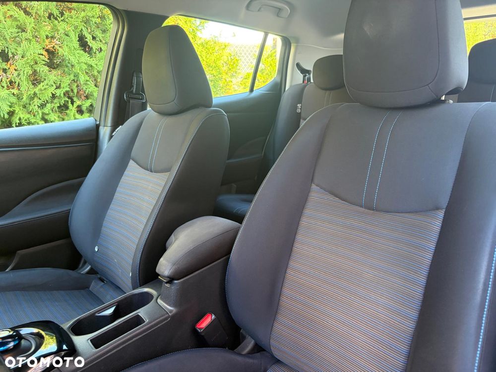 Nissan Leaf - 27