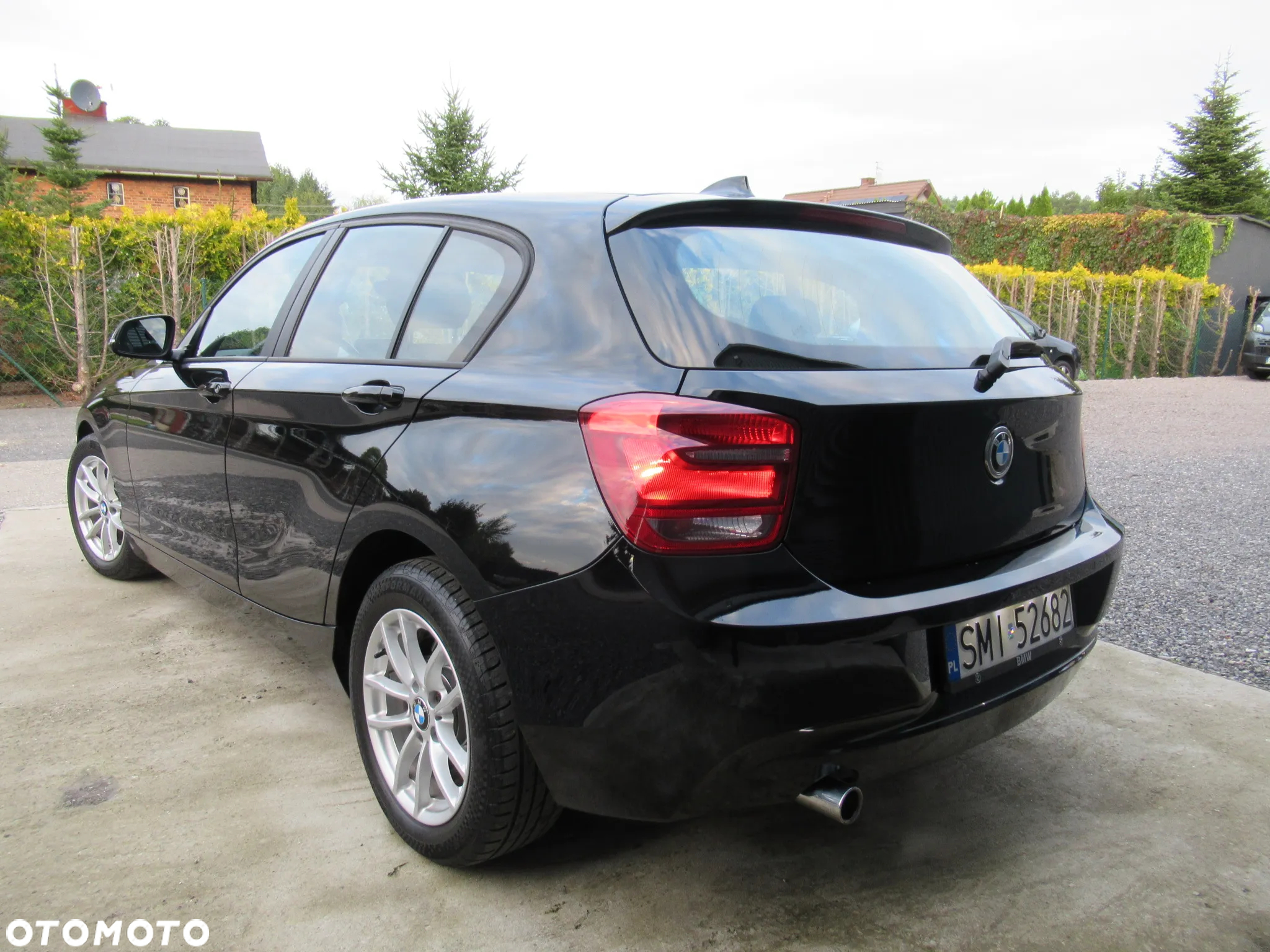 BMW Seria 1 114i - 2