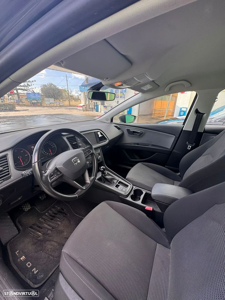 SEAT Leon ST 1.6 TDI Style S/S - 11
