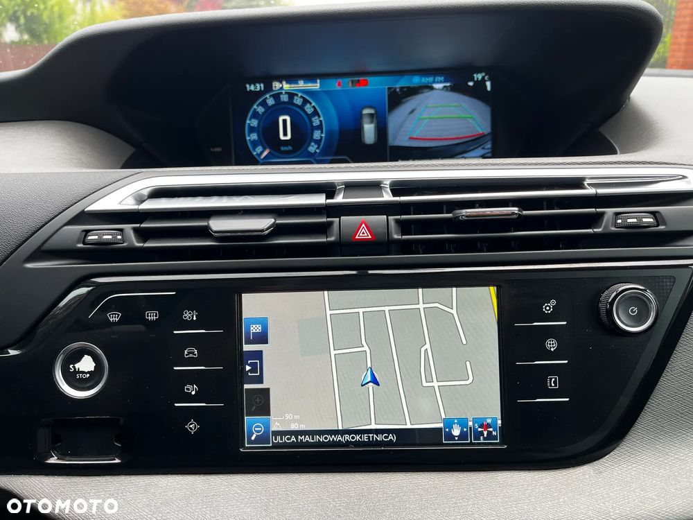 Citroën C4 Grand Picasso 1.6 THP Exclusive - 9