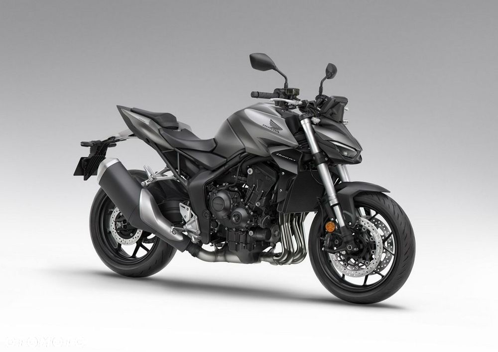 Honda CB - 10
