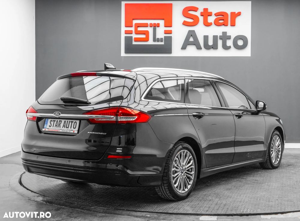 Ford Mondeo 2.0 TDCI Start-Stopp Titanium - 7