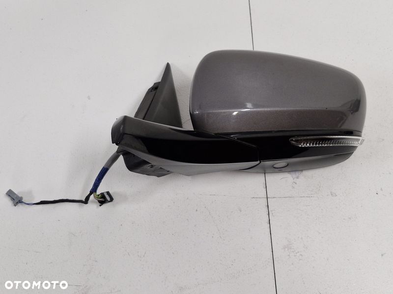 RENAULT SCENIC IV LUSTERKO LEWE KOMPLETNE 9+2 PIN - 1