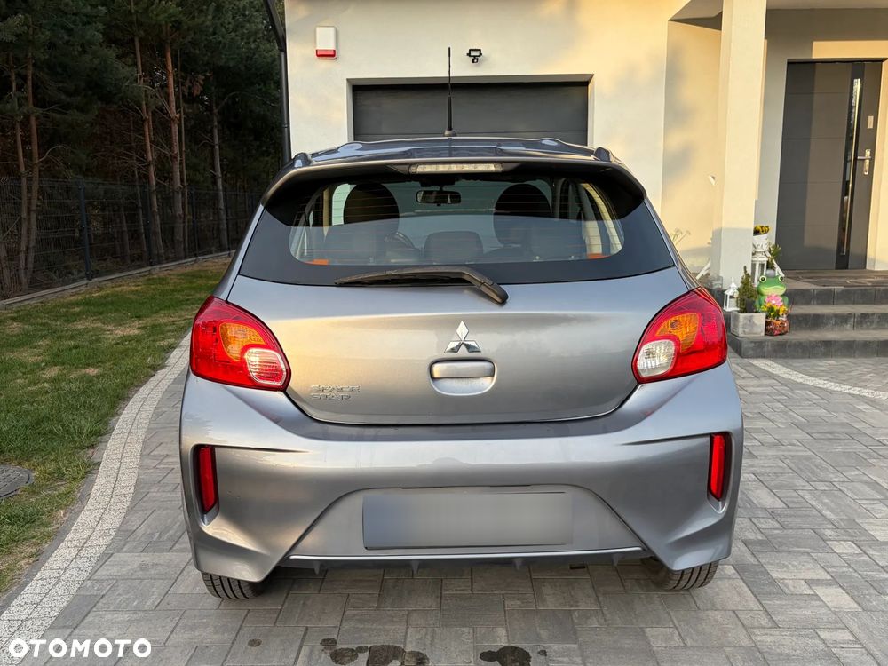 Mitsubishi Space Star - 3