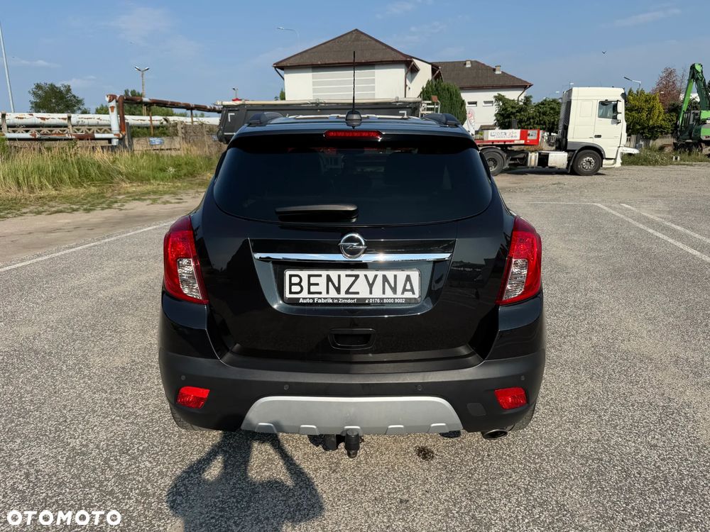 Opel Mokka 1.4 Turbo ecoFLEX Start/Stop Color Innovation - 27