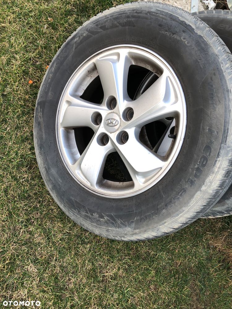 Hyundai ix35 1.7 CRDi Comfort 2WD - 3