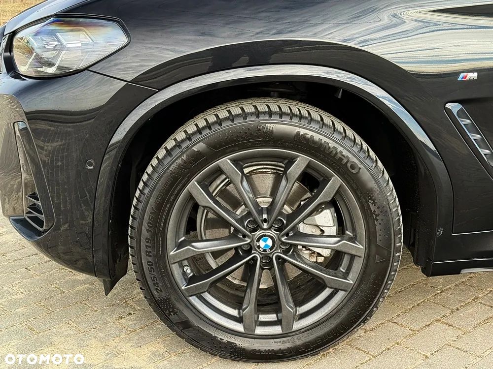 BMW X3 xDrive20d M Sport Edition - 17