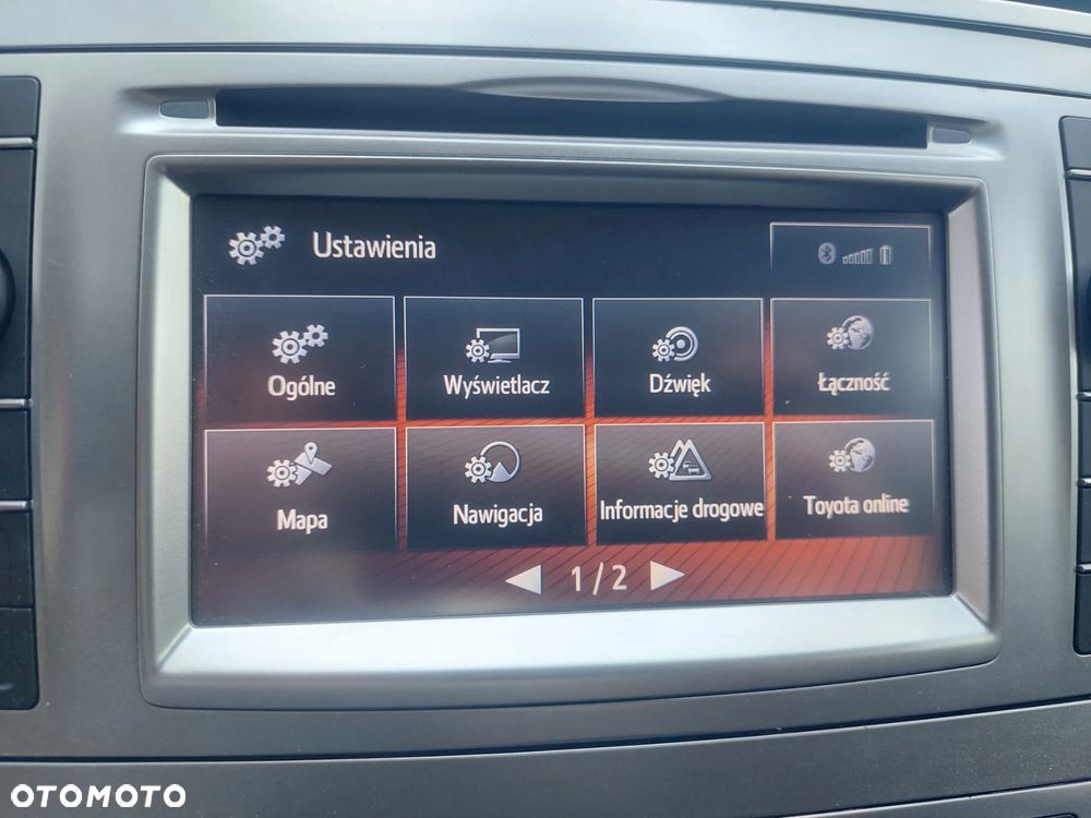 Toyota Avensis 1.8 Prestige MS - 7
