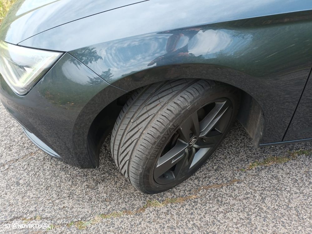 SEAT Leon ST 1.6 TDI FR DSG S/S - 6