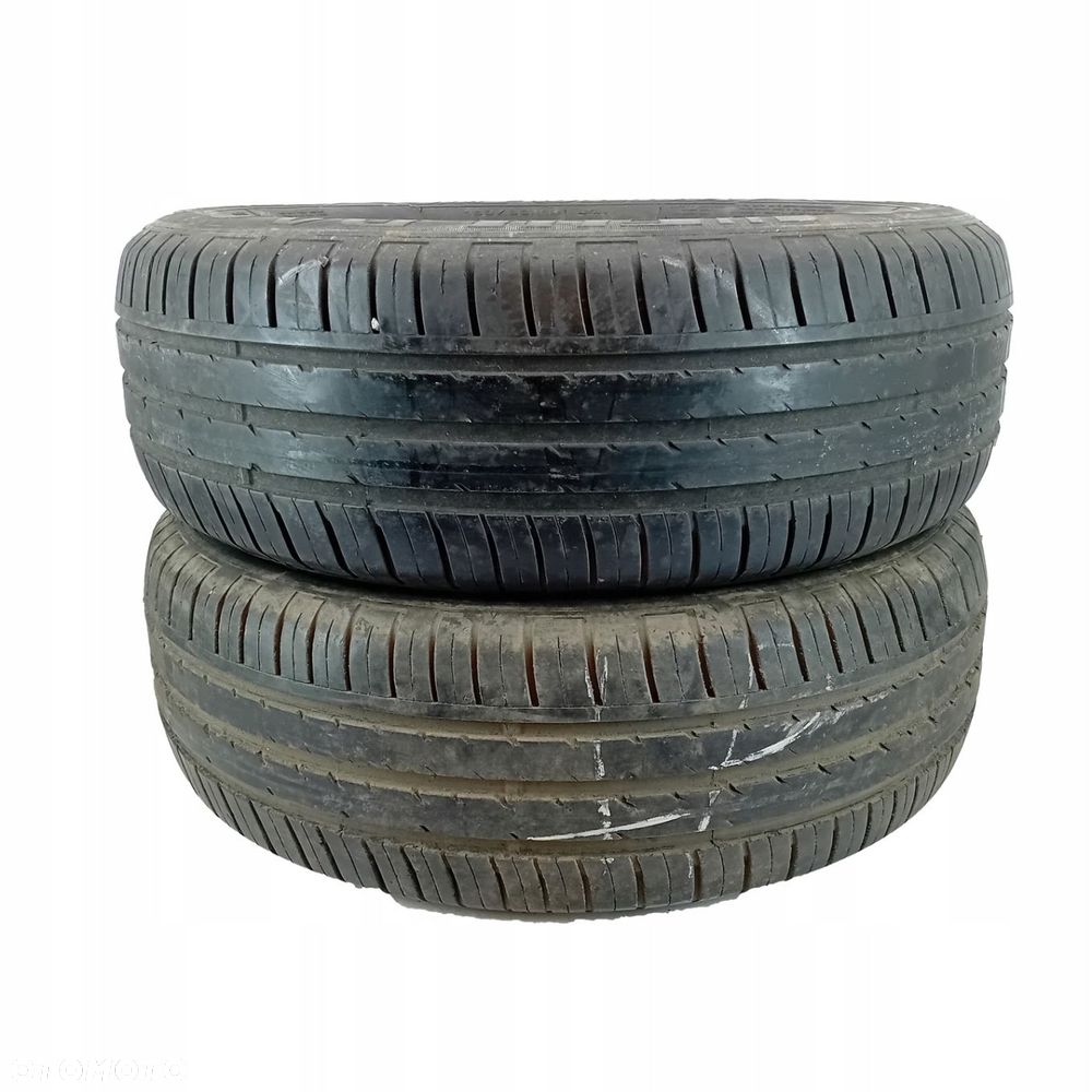 2x 185/60R15 opony letnie Fulda EcoControl HP 81802