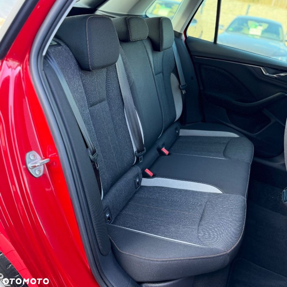 Skoda Kamiq 1.5 TSI Drive - 32