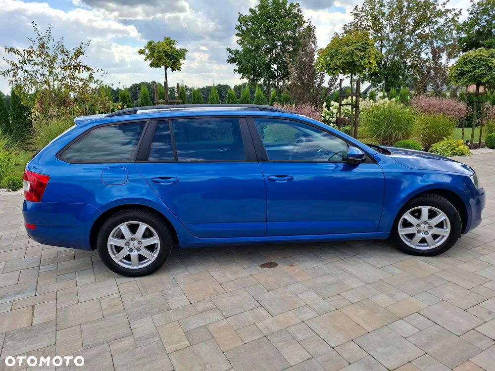 Skoda Octavia 1.2 TSI Ambition - 22