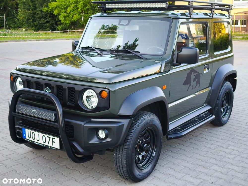 Suzuki Jimny - 9