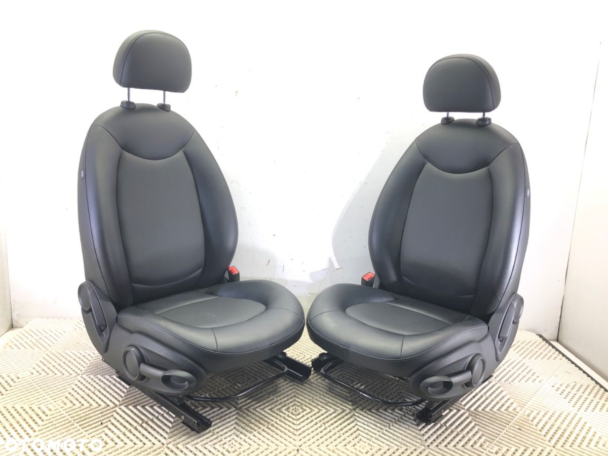 FOTELE KANAPA BOCZKI KOMPLET - 1799.00 PLN - MINI MINI COUNTRYMAN (R60) 2010 - 2016 Cooper 90 kW - 11
