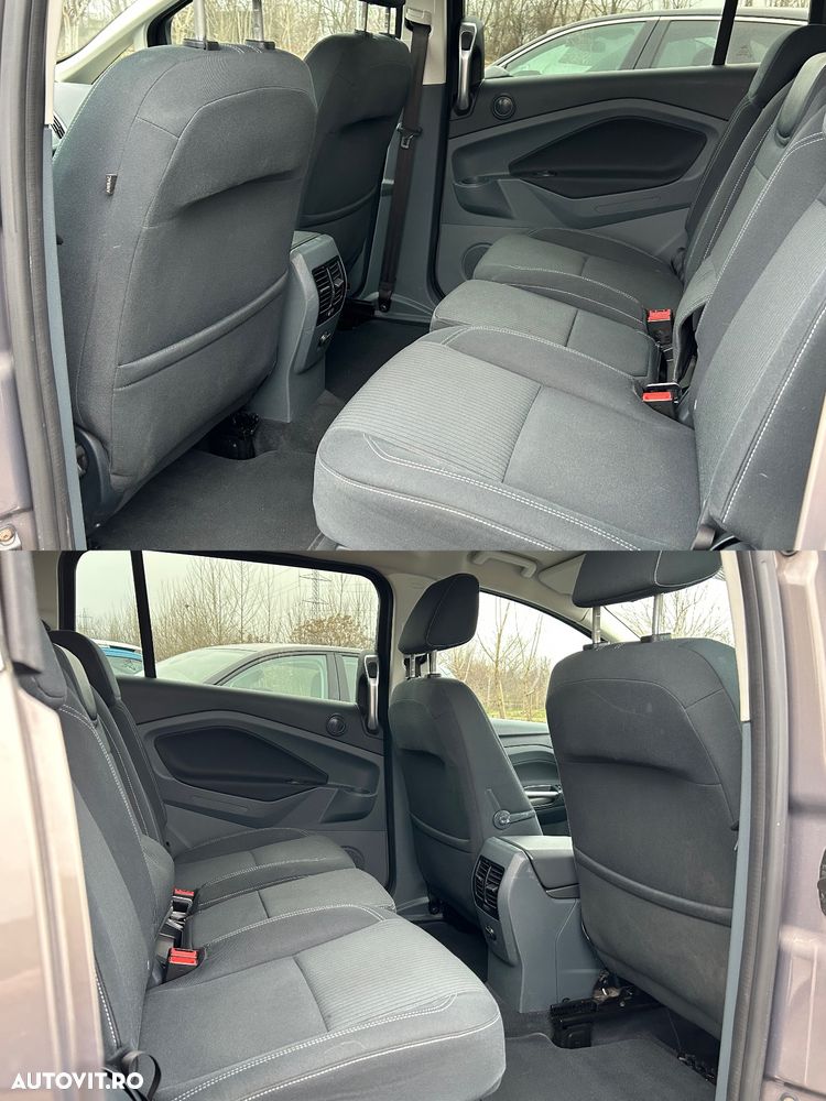 Ford Grand C-Max 1.0 EcoBoost Start-Stopp-System Titanium - 9