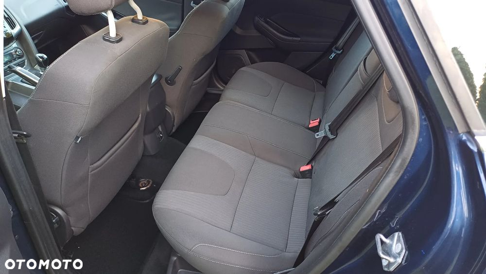 Ford Focus 1.6 TDCi DPF Titanium - 12