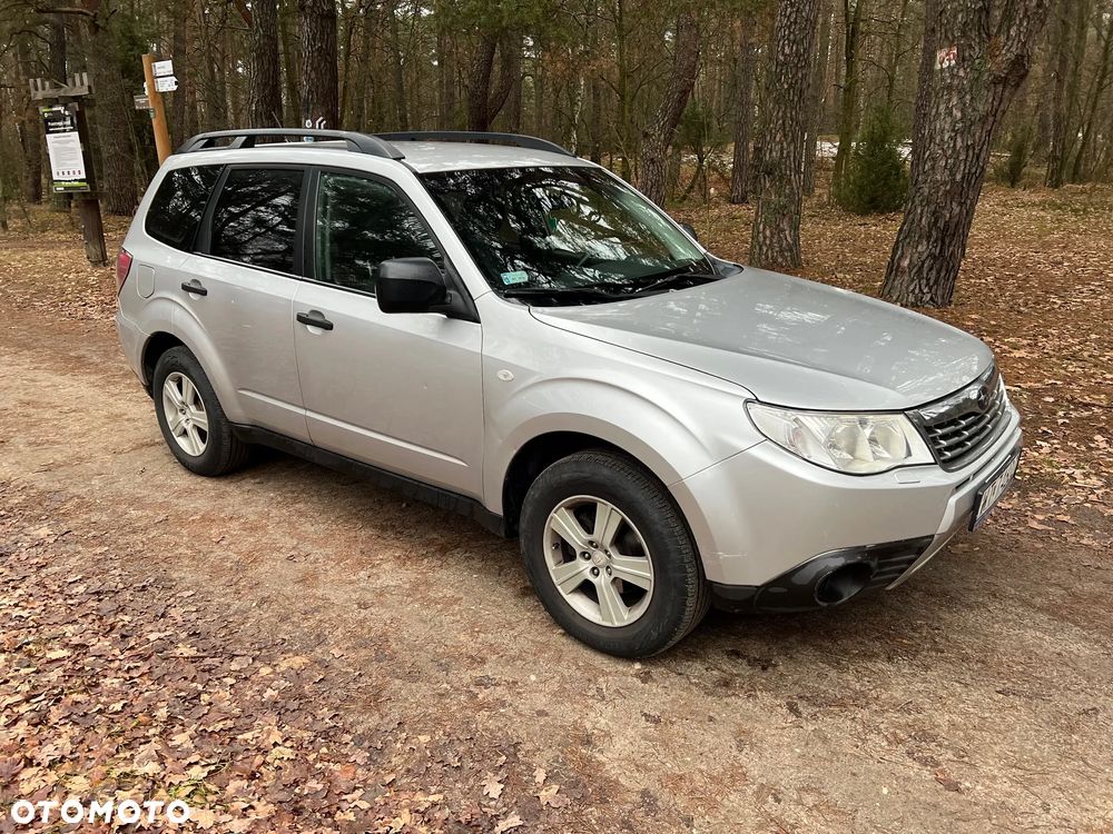 Subaru Forester 2.0 XA Euro5 - 20