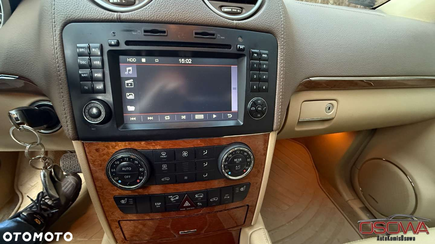 Mercedes-Benz GL 450 4Matic 7G-TRONIC Grand Edition - 21