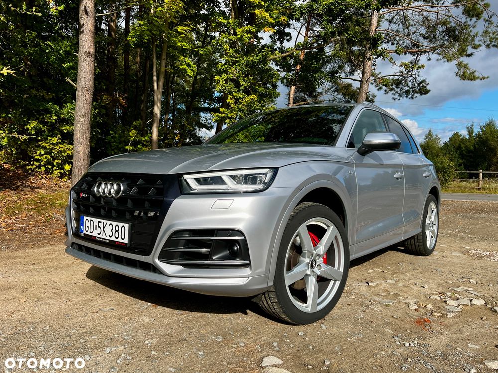 Audi SQ5 - 2
