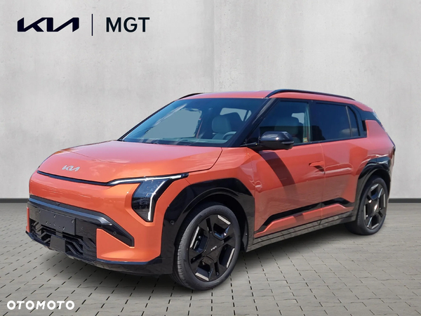 Kia EV3 81.4kWh GT Line