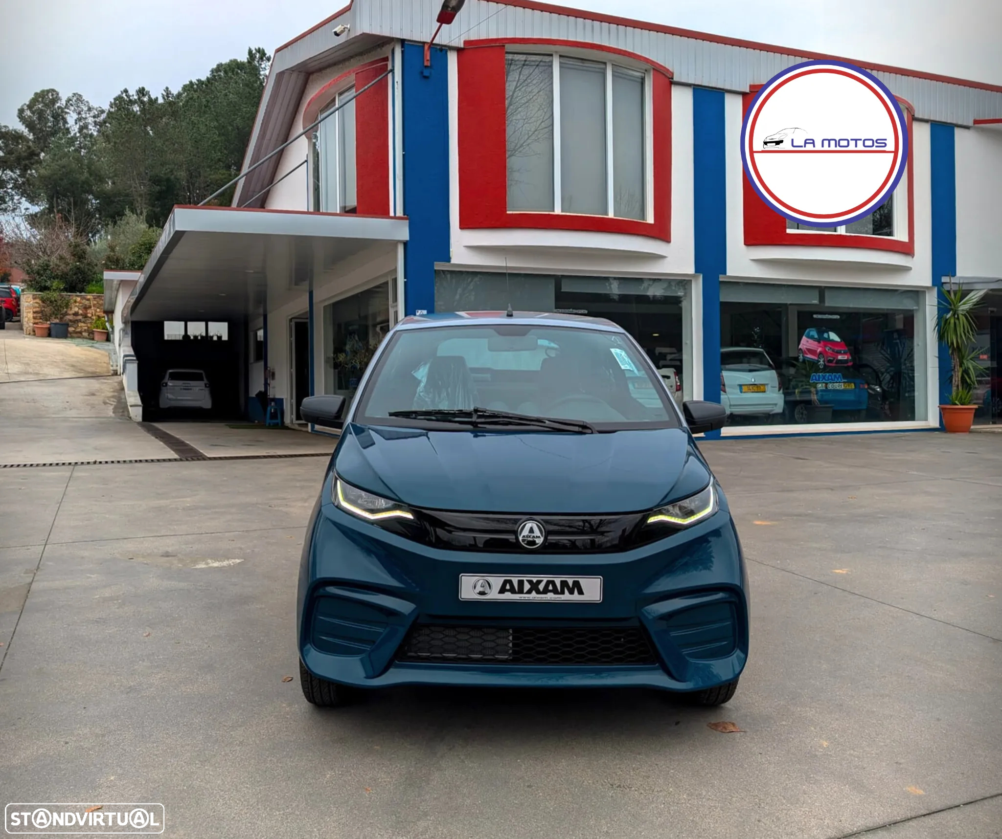 Aixam City - 2