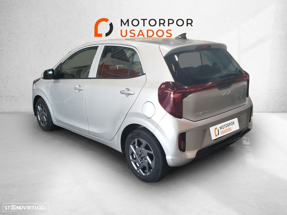 Kia Picanto 1.0 MPi Urban - 7
