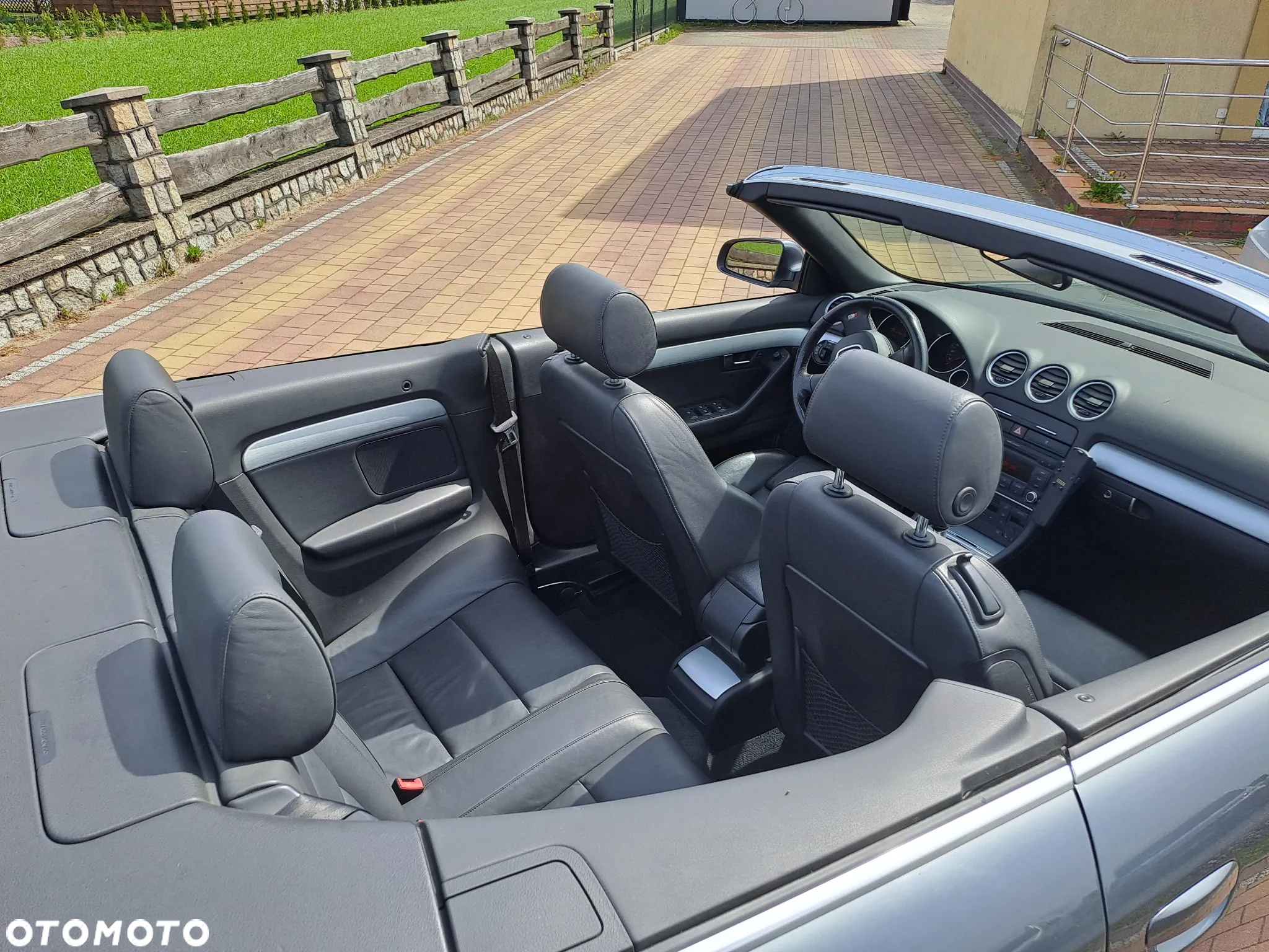 Audi A4 Cabriolet 2.0 TDI DPF - 14