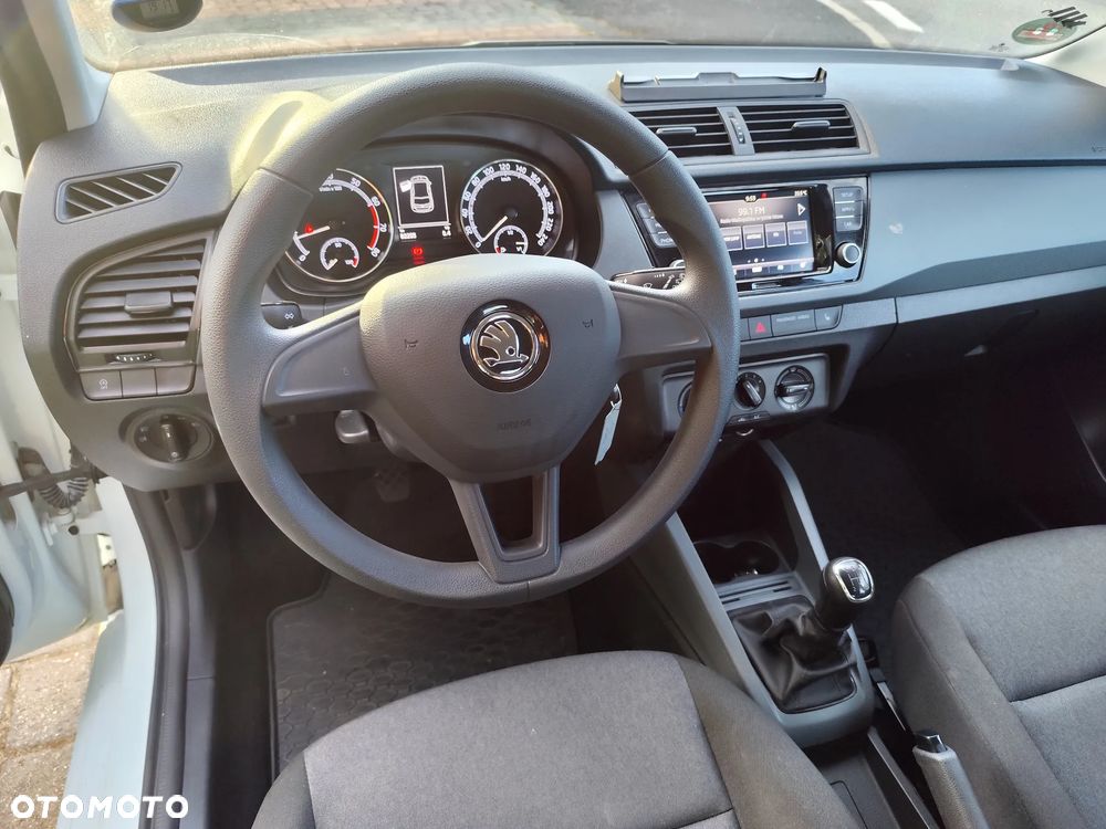 Skoda Fabia 1.0 MPI Active - 16