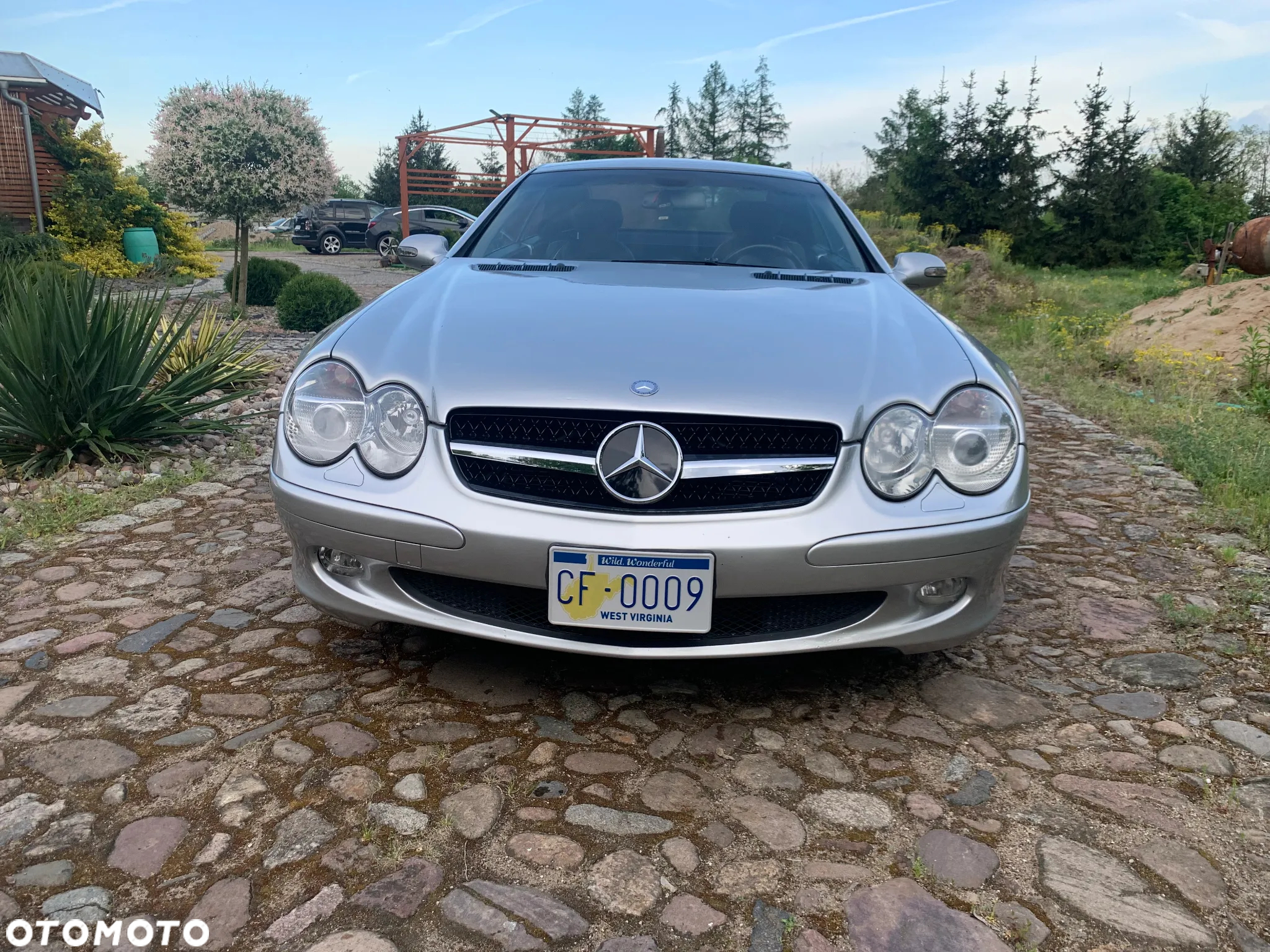 Mercedes-Benz SL 500 - 6