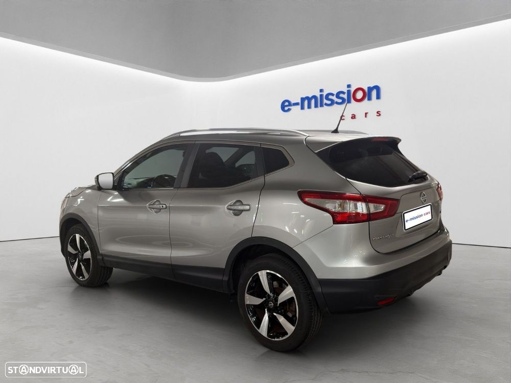 Nissan Qashqai 1.5 dCi Acenta - 4