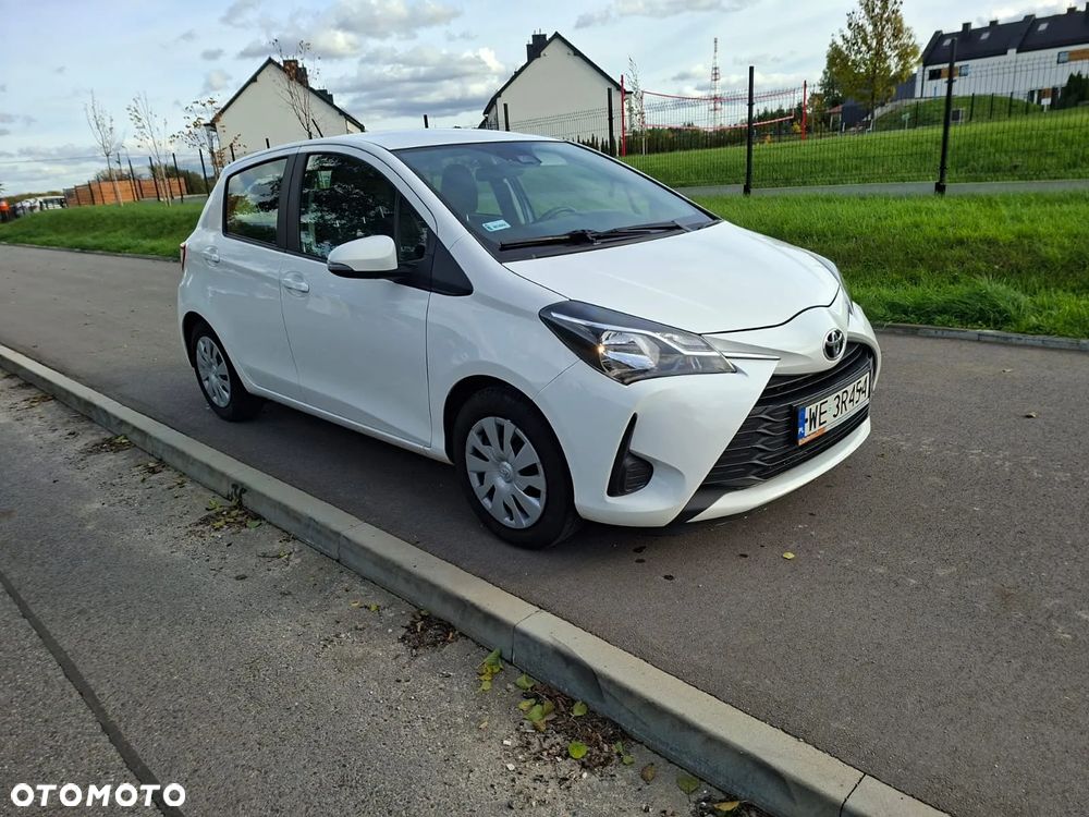 Toyota Yaris 1.0 Active