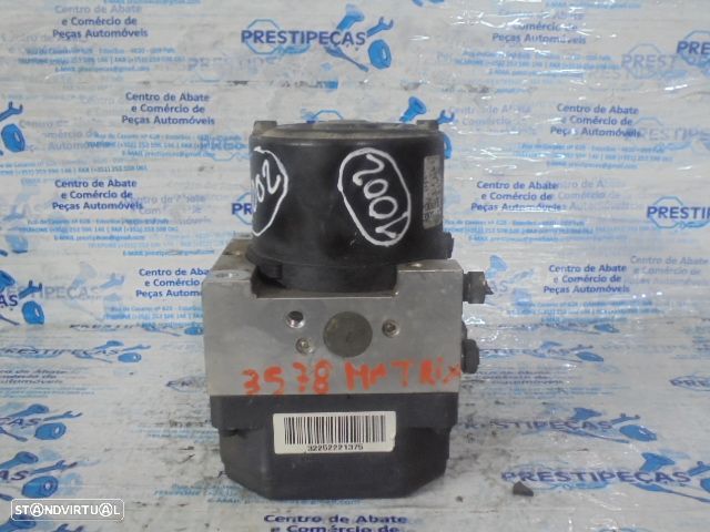 Abs 5891017500 BH60107400 9566017000 HYUNDAI MATRIX FASE 1 2006 1.5CRDI 102CV 5P PRETO - 3