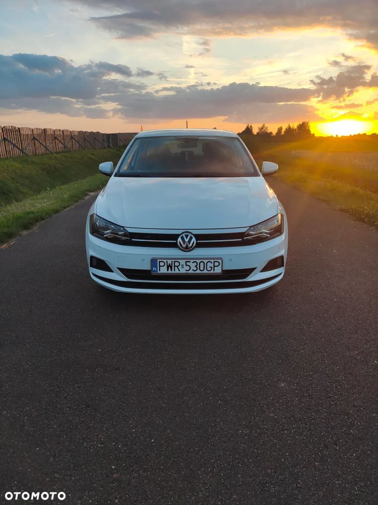 Volkswagen Polo 1.0 TSI Comfortline DSG - 16