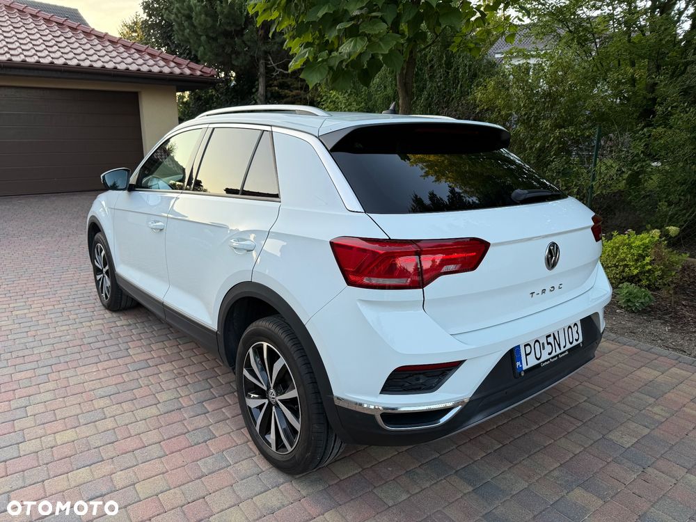 Volkswagen T-Roc 1.5 TSI ACT Premium DSG - 8