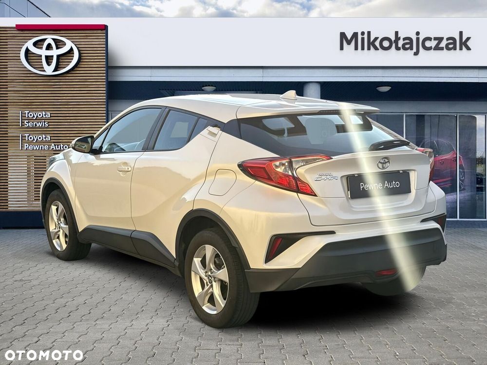 Toyota C-HR 1.2 T Premium CVT - 3