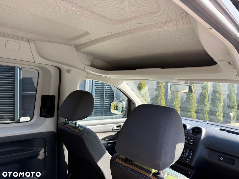Volkswagen Caddy - 12