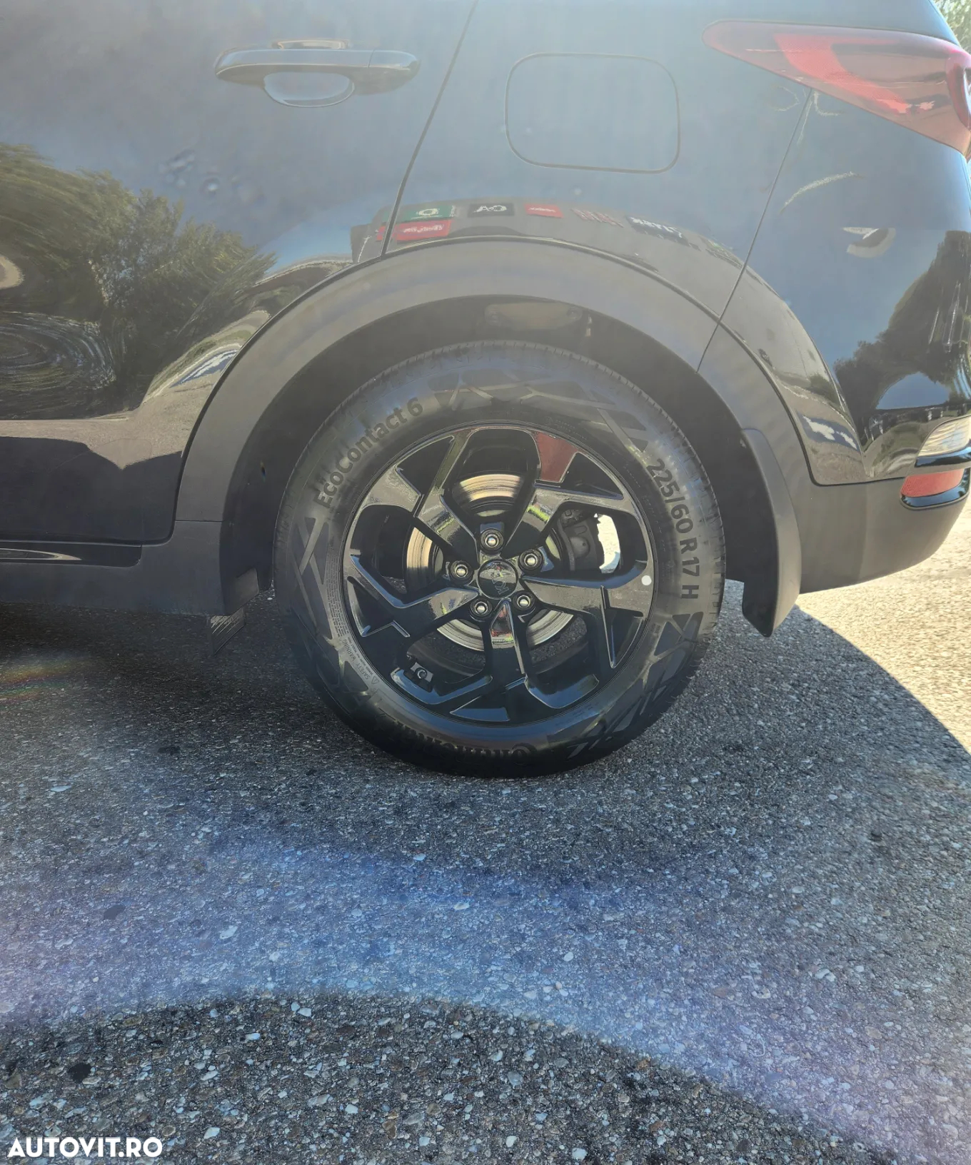 Kia Sportage 1.6 GDI 6MT 4x2 Style - 6