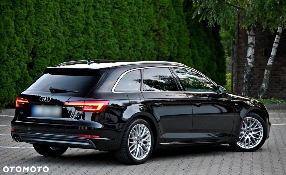 Audi A4 Avant 2.0 TDI ultra S tronic sport - 19