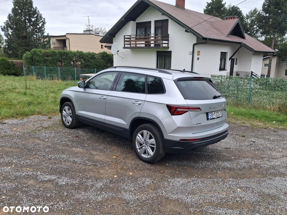 Skoda Karoq 1.5 TSI ACT Edition 130 - 6