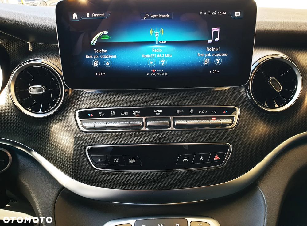 Mercedes-Benz Klasa V 250 d 9G-Tronic (ekstra d³) - 24